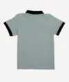 Polo En Coton Coupe Droite – Image 2