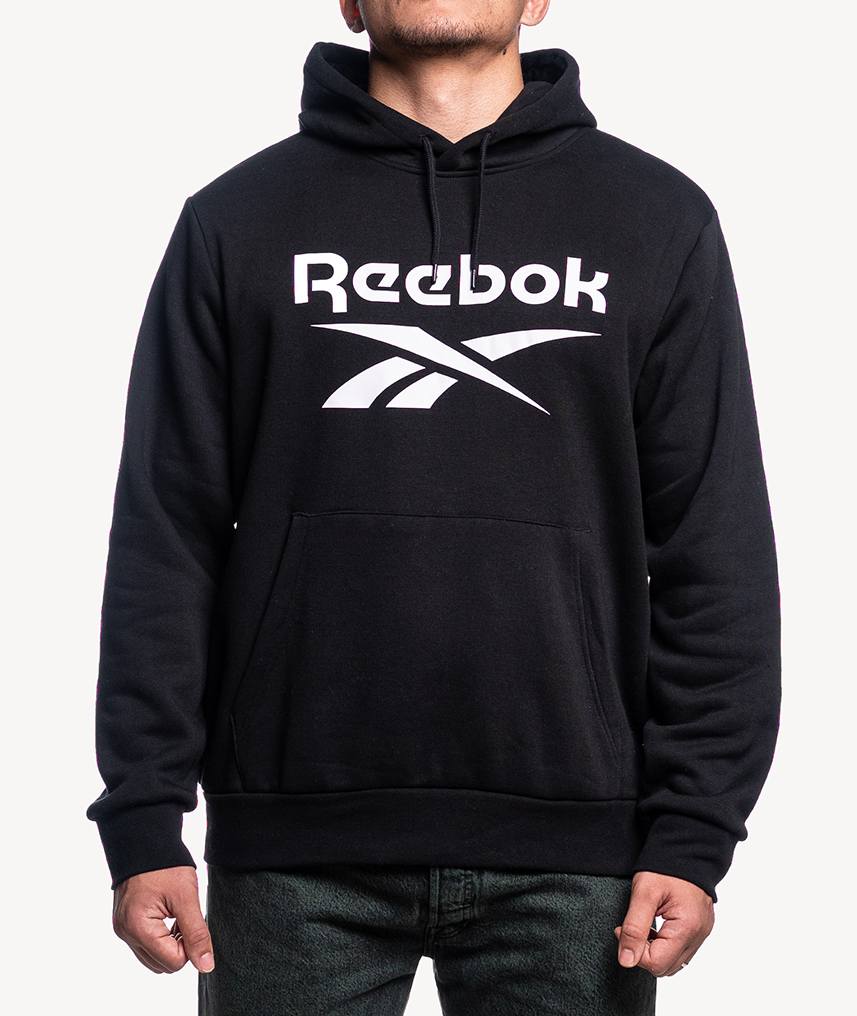 E-100050290-003_A Hoodie REEBOK Noir – Image 1