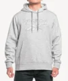 Hoodie REEBOK Gris