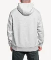 Hoodie REEBOK Gris – Image 2