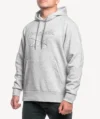 Hoodie REEBOK Gris – Image 3