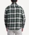 Chemise En Flanelle À Carreaux Coupe Décontractée – Image 2