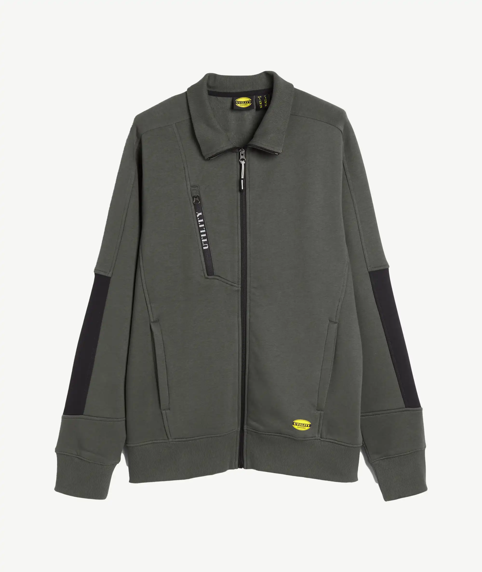 E-120036001-009_A Veste En Coton Coupe Régulière – Image 1