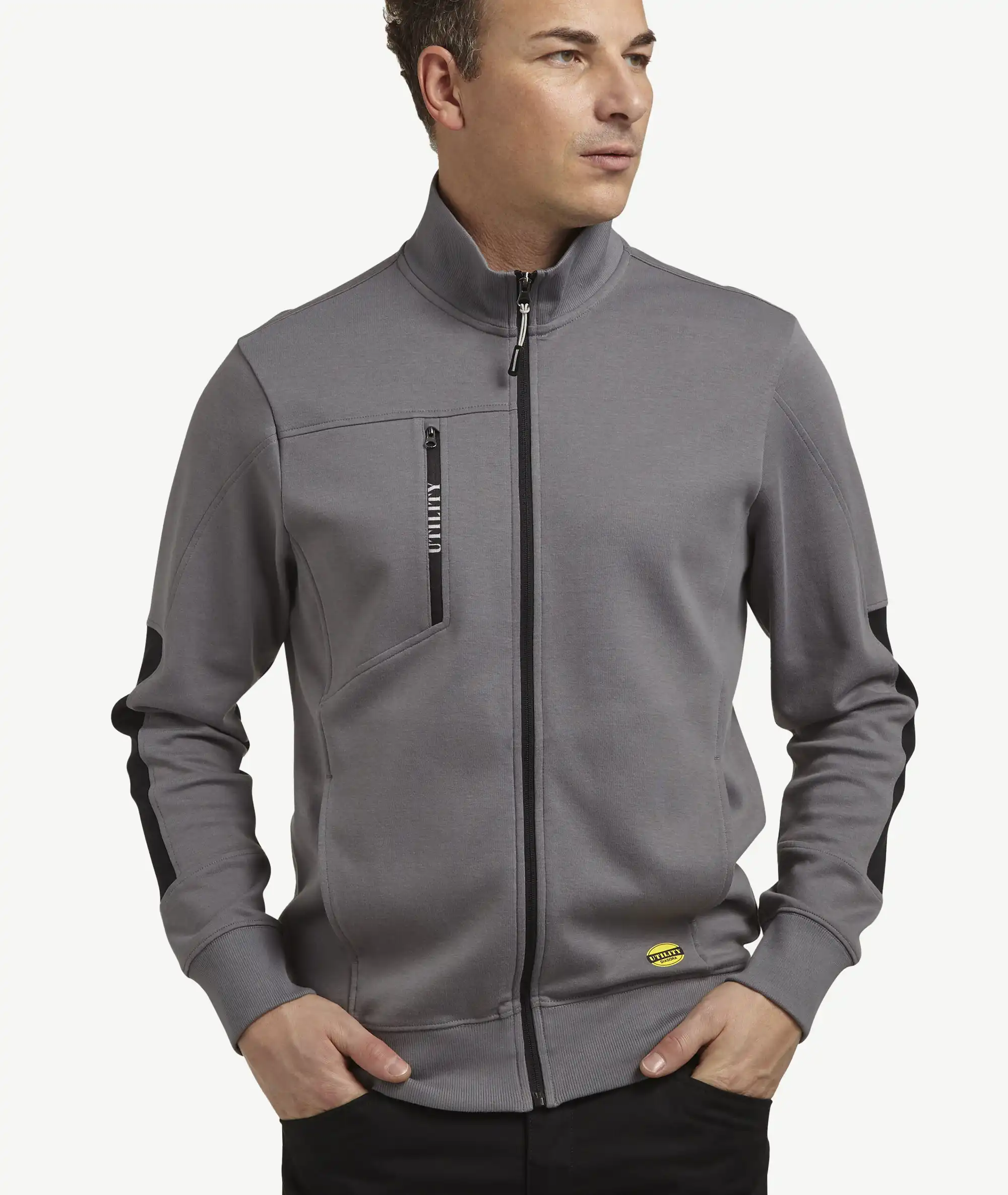 E-120038001-008_B Veste En Coton Coupe Régulière – Image 1