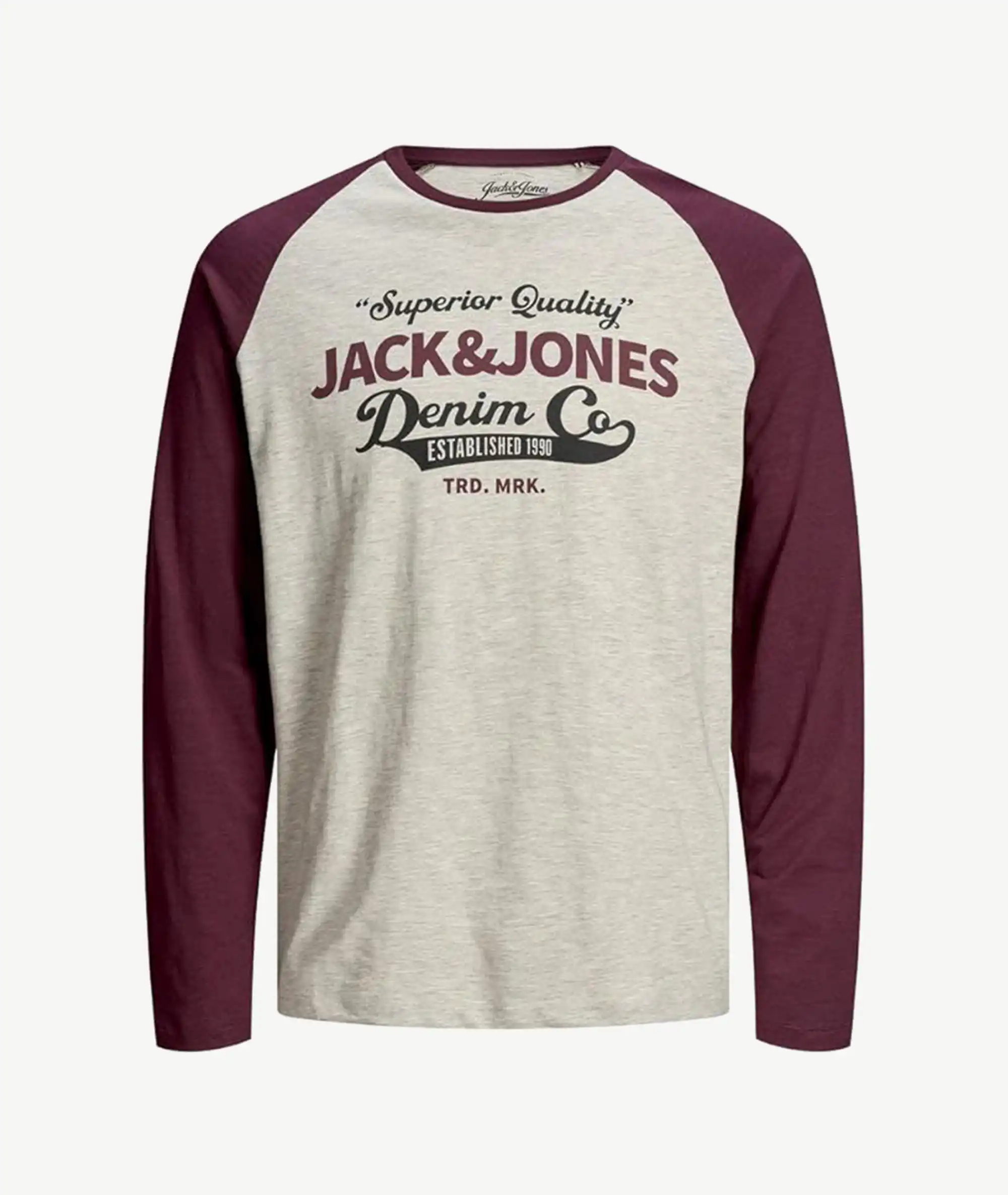 E-12172365-004_A Pull En Coton Coupe Classique – Image 1