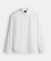 Chemise H&M Blanche En Polyester