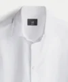 Chemise H&M Blanche En Polyester – Image 2