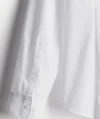 Chemise H&M Blanche En Polyester – Image 3
