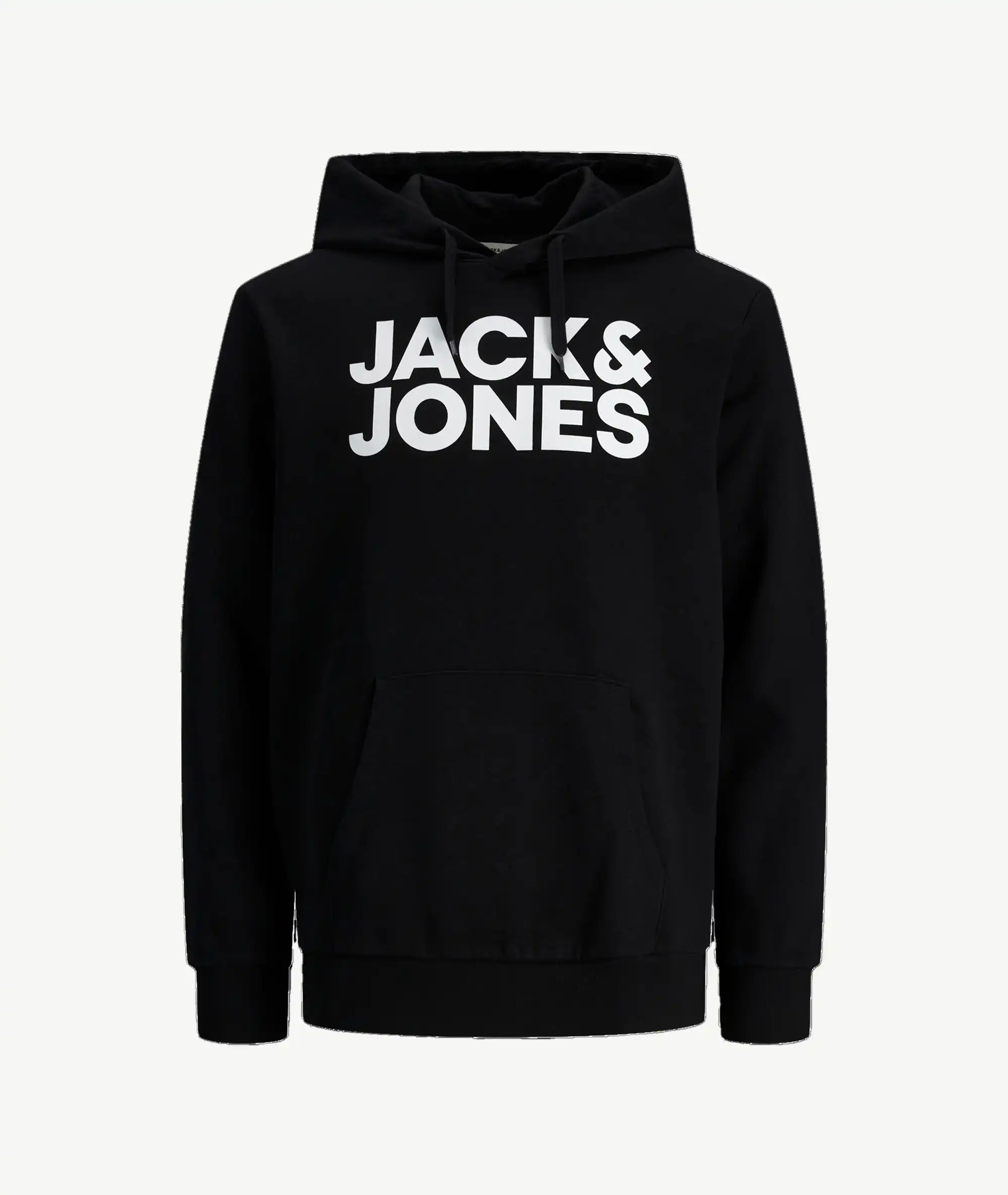 E-140010002-006_A Hoodie En Coton Coupe Décontractée – Image 1