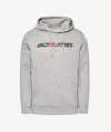 Hoodie En Coton Coupe Décontractée