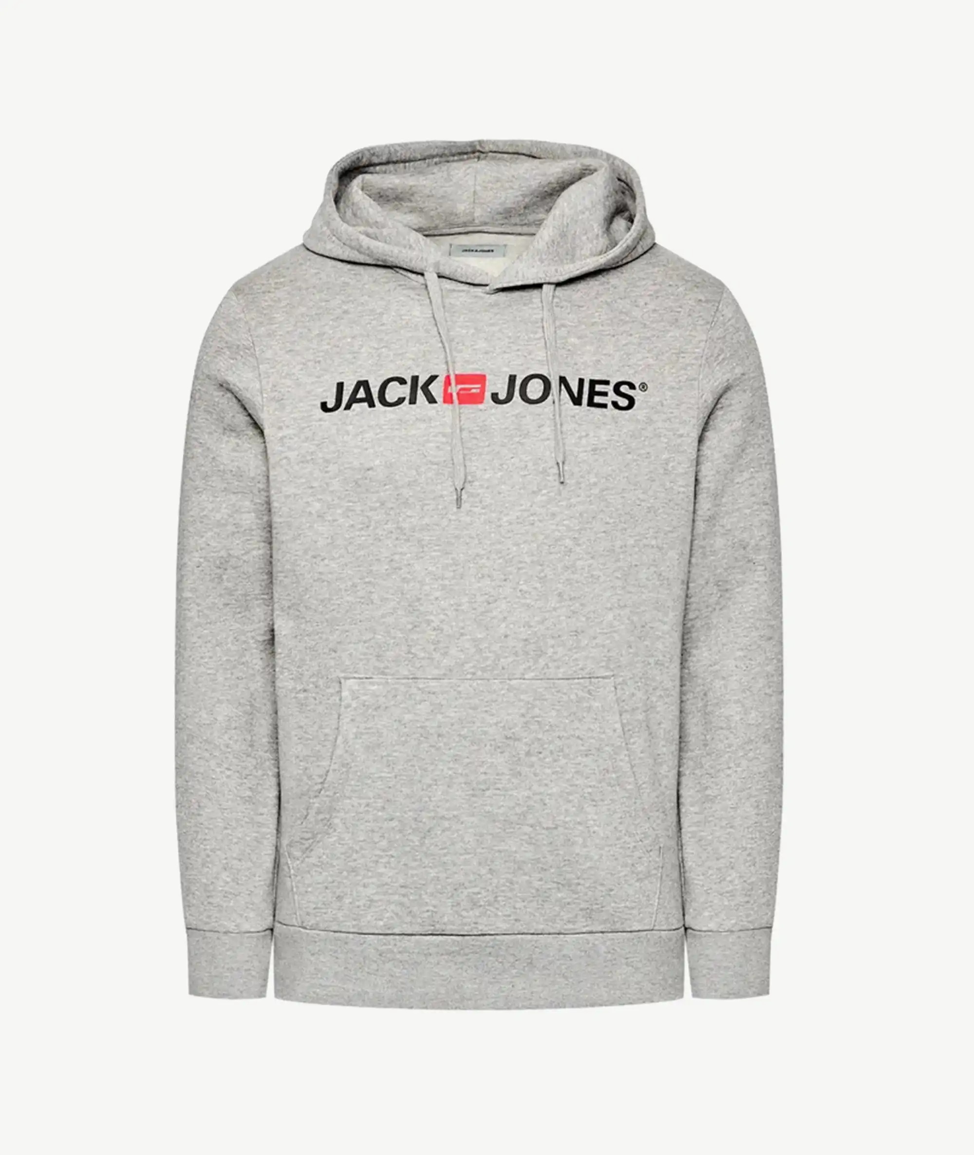 E-140010003-008_A Hoodie En Coton Coupe Décontractée – Image 1