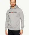 Hoodie En Coton Coupe Décontractée – Image 2
