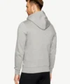 Hoodie En Coton Coupe Décontractée – Image 3