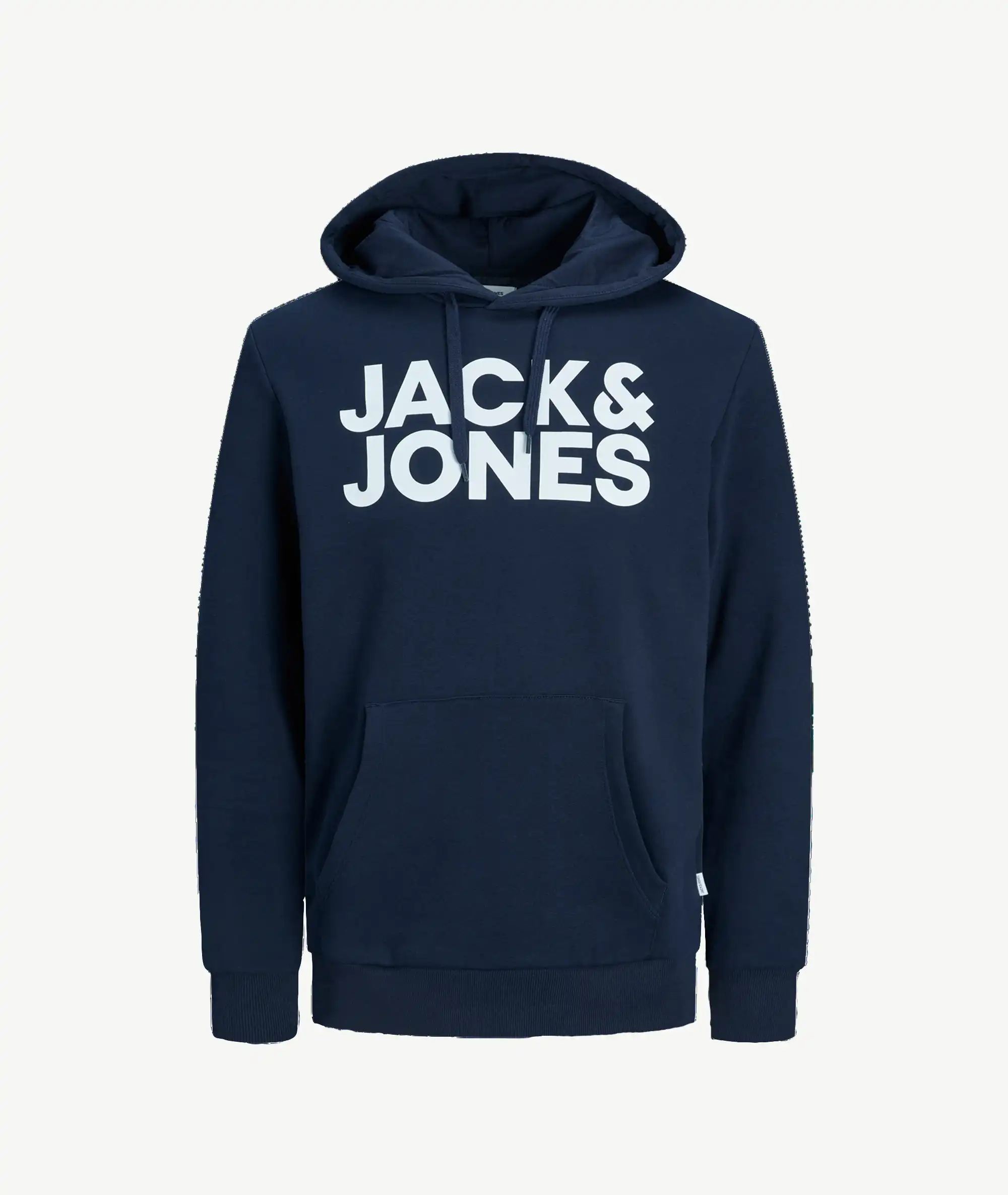 E-140010004-006_A Hoodie En Coton Coupe Décontractée – Image 1