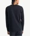 Pull En Coton Coupe Classique – Image 2