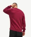 Sweatshirt En Coton Coupe Décontractée – Image 2