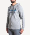 Pull En Coton Coupe Décontractée – Image 3