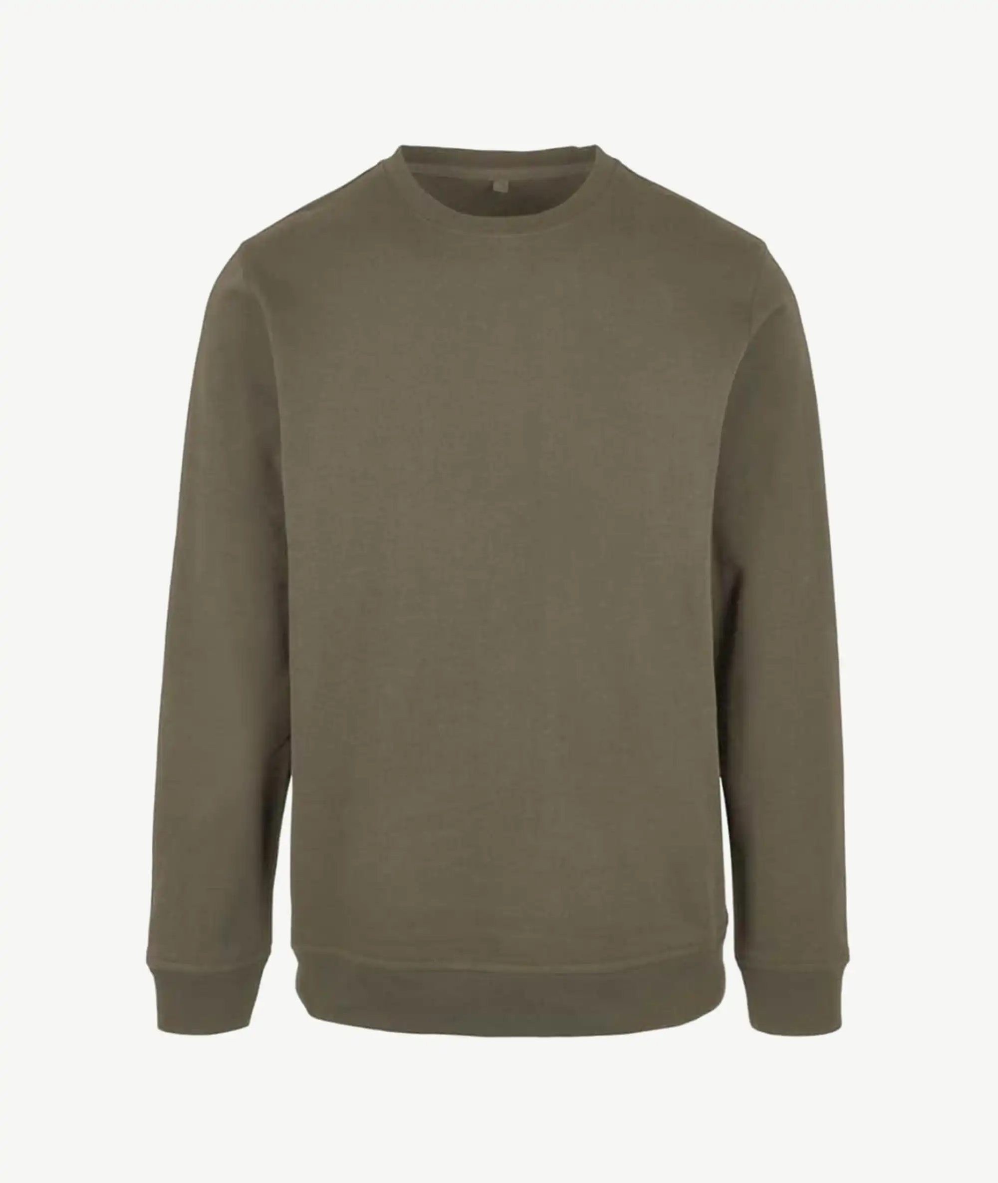 E-140038001-009_A Sweatshirt En Coton Coupe Décontractée – Image 1