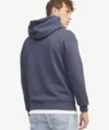Hoodie En Coton Coupe Décontractée – Image 2