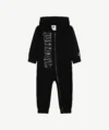 Grenouillère NIKE Garçon Noir