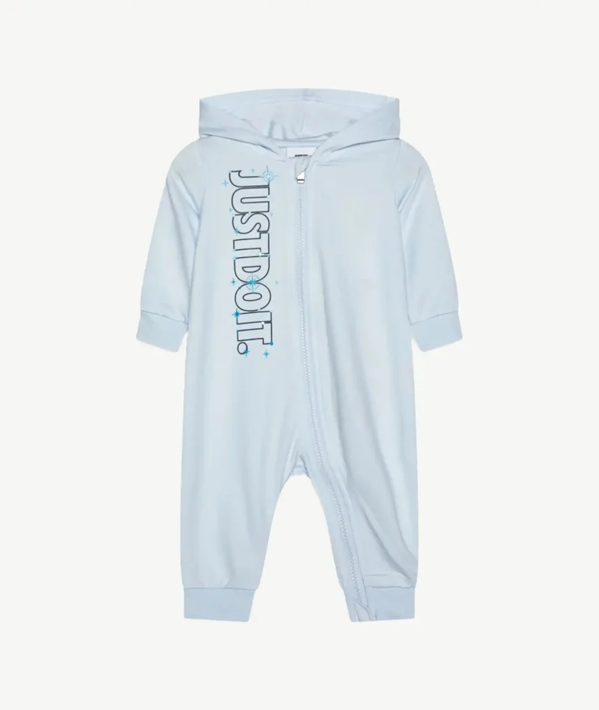 Grenouillère NIKE Bleu