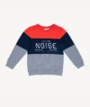 Sweatshirt NAME IT Imprimé Original Au Centre
