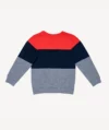 Sweatshirt NAME IT Imprimé Original Au Centre – Image 2
