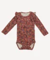 Grenouillère En Coton