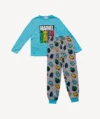 Ensemble Pyjama Marvel bleu