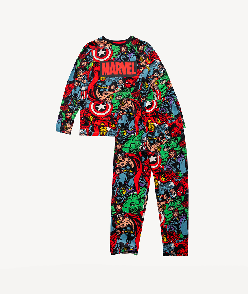E-169022005-014_A Ensemble Pyjama Marvel Spider-man – Image 1