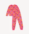 Ensemble Pyjama en velours Pokémon