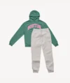 Ensemble Jogging Boston Vert