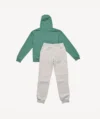 Ensemble Jogging Boston Vert – Image 2