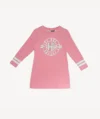Robe Pepperts! Fille Rose