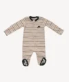Pyjama une pièce Nike Baby Zip Up pour nouveau-né