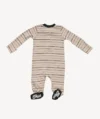 Pyjama une pièce Nike Baby Zip Up pour nouveau-né – Image 2