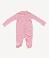 Grenouillère NIKE Fille Rose