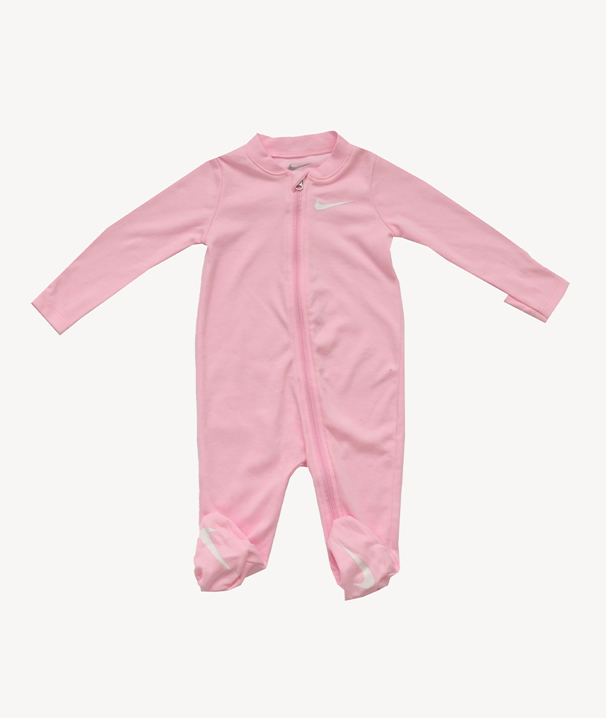 E-195040004-013_A Grenouillère NIKE Fille Rose – Image 1