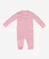 Grenouillère NIKE Fille Rose – Image 2