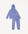 Ensemble Jogging NIKE Fille Violet – Image 2
