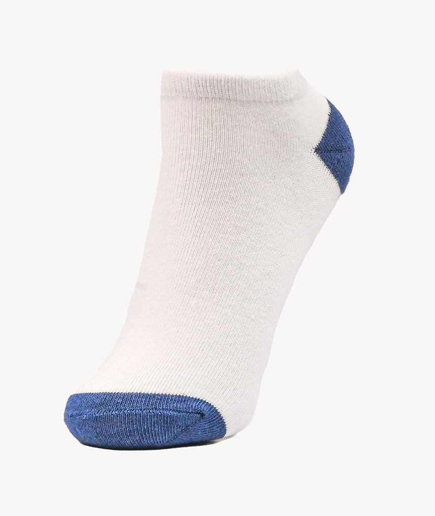 E-197041003-002_A Pack de 7 Chaussettes Anko Blanche – Image 1