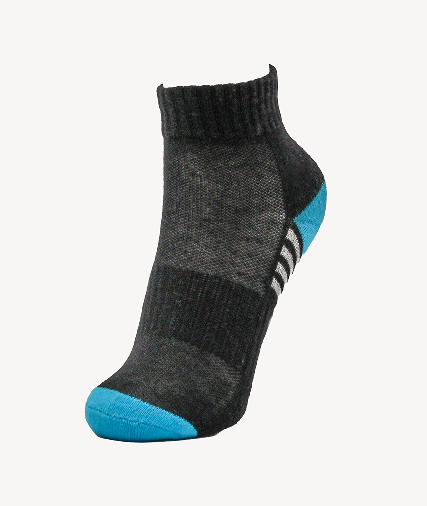 E-197041004-003_A Pack de 3 Chaussettes Anko Noir – Image 1