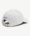 Casquette Ralph Lauren Basique Blanc – Image 2