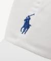 Casquette Ralph Lauren Basique Blanc – Image 3