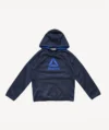 Hoodie REEBOK Bleu Enfant