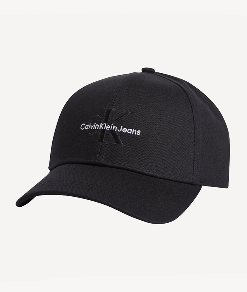 E-7-14558-003_A Casquette Calvin Klein Basique Noir jean – Image 1
