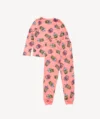 Ensemble Pyjama en velours Bubble Tea – Image 2