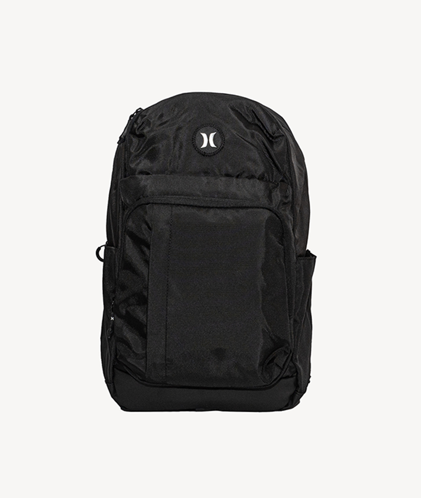 E-9A7386-003_A Sac à dos Hurley Rider Noir – Image 1