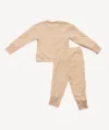 Ensemble NIKE Enfant Beige – Image 2