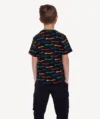 T-Shirt En Coton Coupe Régulière – Image 2